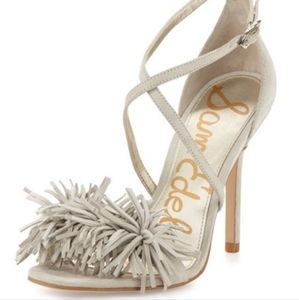 Sam Edelman Sandals Heel NIB  7M